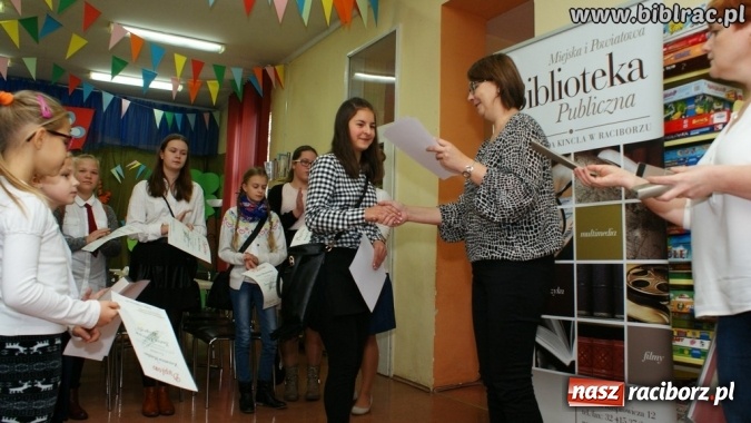 Zdjęcie w galerii na portalu naszraciborz.pl: Znamy Mistrz&oacute;w Pięknego Pisania wiadomości z regionu