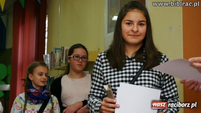 Zdjęcie w galerii na portalu naszraciborz.pl: Znamy Mistrz&oacute;w Pięknego Pisania wiadomości z regionu