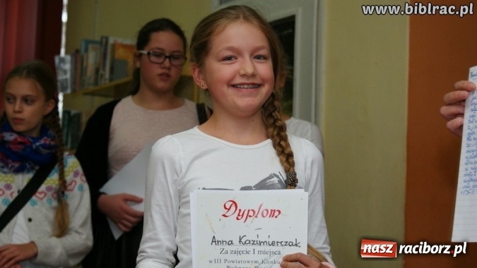 Zdjęcie w galerii na portalu naszraciborz.pl: Znamy Mistrz&oacute;w Pięknego Pisania wiadomości z regionu