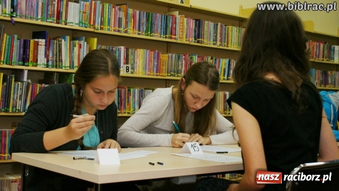 Zdjęcie w galerii na portalu naszraciborz.pl: Znamy Mistrz&oacute;w Pięknego Pisania wiadomości z regionu