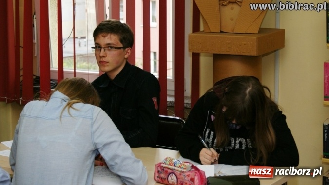 Zdjęcie w galerii na portalu naszraciborz.pl: Znamy Mistrz&oacute;w Pięknego Pisania wiadomości z regionu