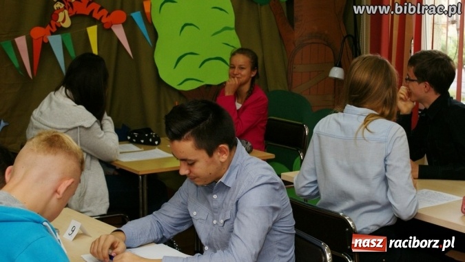 Zdjęcie w galerii na portalu naszraciborz.pl: Znamy Mistrz&oacute;w Pięknego Pisania wiadomości z regionu