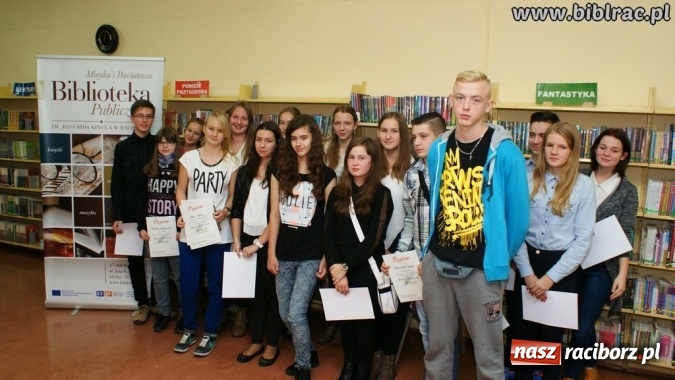 Zdjęcie w galerii na portalu naszraciborz.pl: Znamy Mistrz&oacute;w Pięknego Pisania wiadomości z regionu