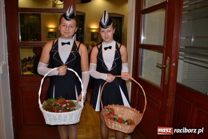 Zdjęcie w galerii na portalu naszraciborz.pl: Tworkauer Eiche z Nagrodą Wójta wiadomości z regionu