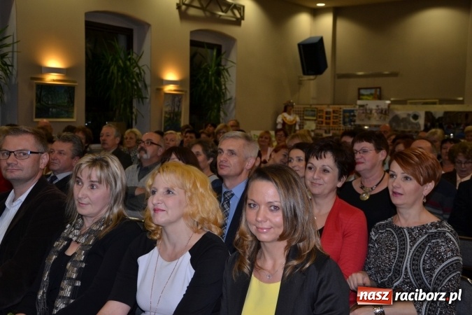 Zdjęcie w galerii na portalu naszraciborz.pl: Tworkauer Eiche z Nagrodą Wójta wiadomości z regionu