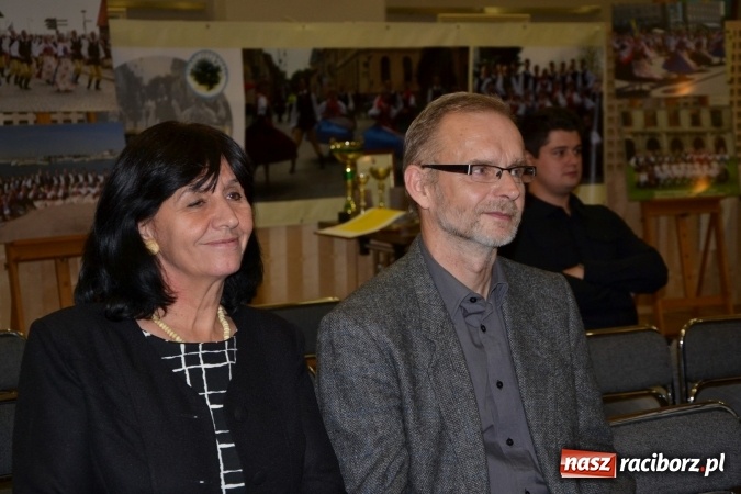 Zdjęcie w galerii na portalu naszraciborz.pl: Tworkauer Eiche z Nagrodą Wójta wiadomości z regionu