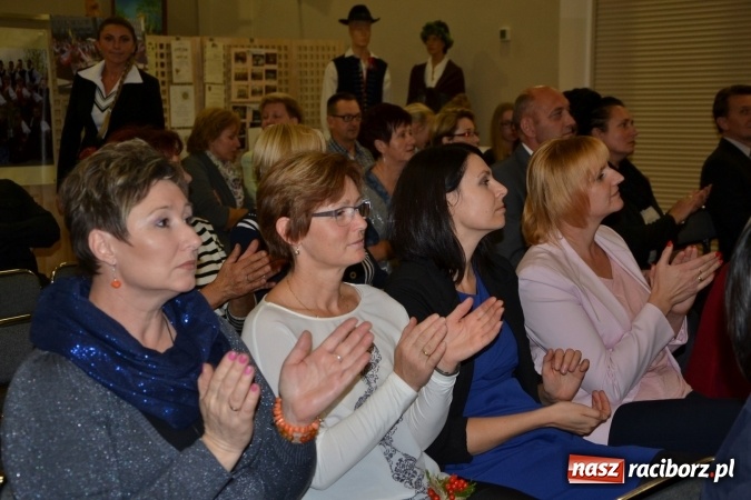 Zdjęcie w galerii na portalu naszraciborz.pl: Tworkauer Eiche z Nagrodą Wójta wiadomości z regionu