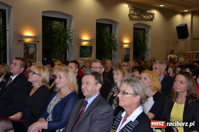 Zdjęcie w galerii na portalu naszraciborz.pl: Tworkauer Eiche z Nagrodą Wójta wiadomości z regionu