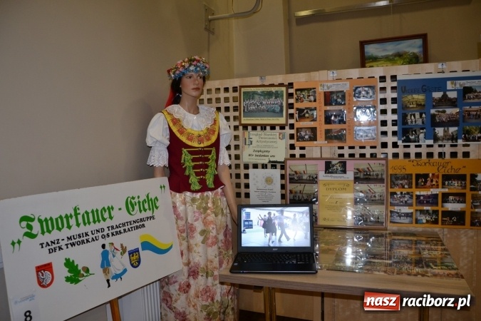 Zdjęcie w galerii na portalu naszraciborz.pl: Tworkauer Eiche z Nagrodą Wójta wiadomości z regionu