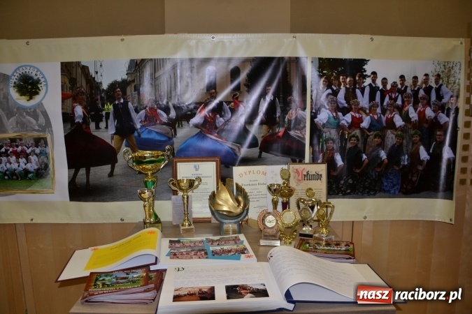 Zdjęcie w galerii na portalu naszraciborz.pl: Tworkauer Eiche z Nagrodą Wójta wiadomości z regionu