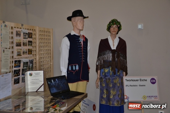 Zdjęcie w galerii na portalu naszraciborz.pl: Tworkauer Eiche z Nagrodą Wójta wiadomości z regionu