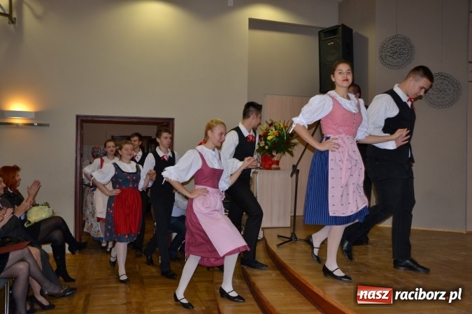 Zdjęcie w galerii na portalu naszraciborz.pl: Tworkauer Eiche z Nagrodą Wójta wiadomości z regionu