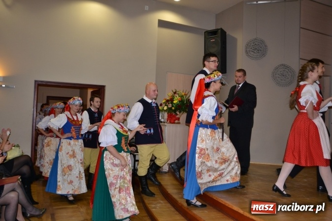 Zdjęcie w galerii na portalu naszraciborz.pl: Tworkauer Eiche z Nagrodą Wójta wiadomości z regionu