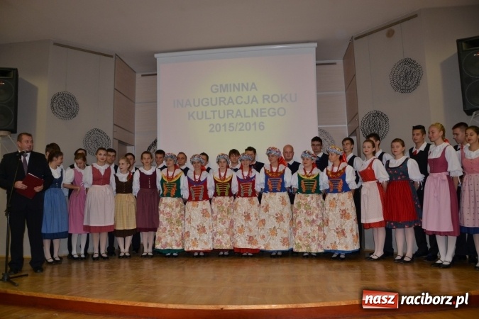 Zdjęcie w galerii na portalu naszraciborz.pl: Tworkauer Eiche z Nagrodą Wójta wiadomości z regionu