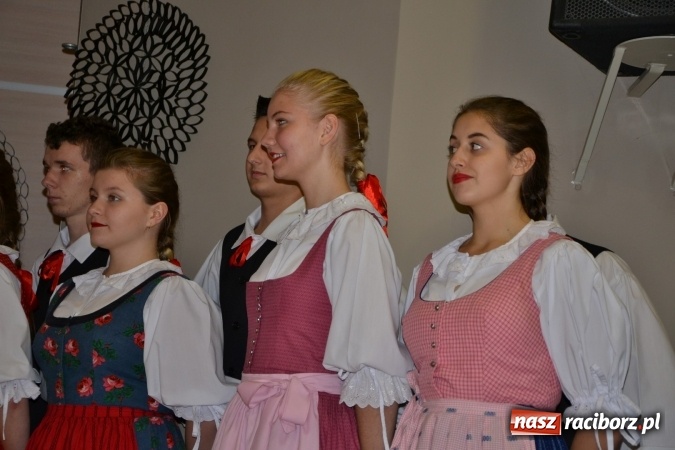 Zdjęcie w galerii na portalu naszraciborz.pl: Tworkauer Eiche z Nagrodą Wójta wiadomości z regionu