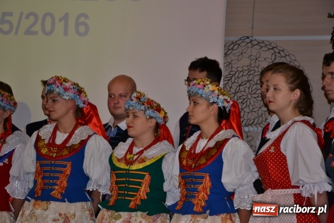 Zdjęcie w galerii na portalu naszraciborz.pl: Tworkauer Eiche z Nagrodą Wójta wiadomości z regionu