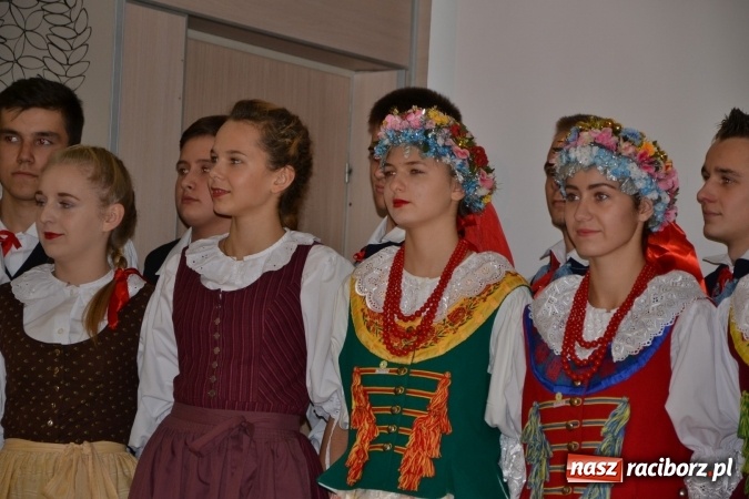 Zdjęcie w galerii na portalu naszraciborz.pl: Tworkauer Eiche z Nagrodą Wójta wiadomości z regionu