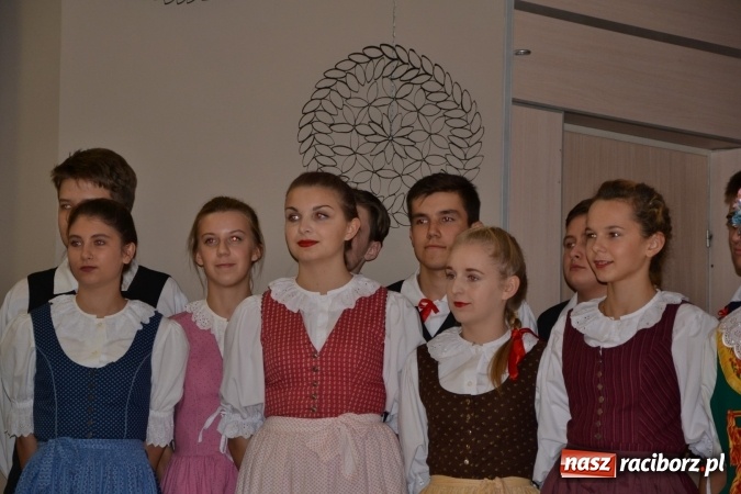 Zdjęcie w galerii na portalu naszraciborz.pl: Tworkauer Eiche z Nagrodą Wójta wiadomości z regionu