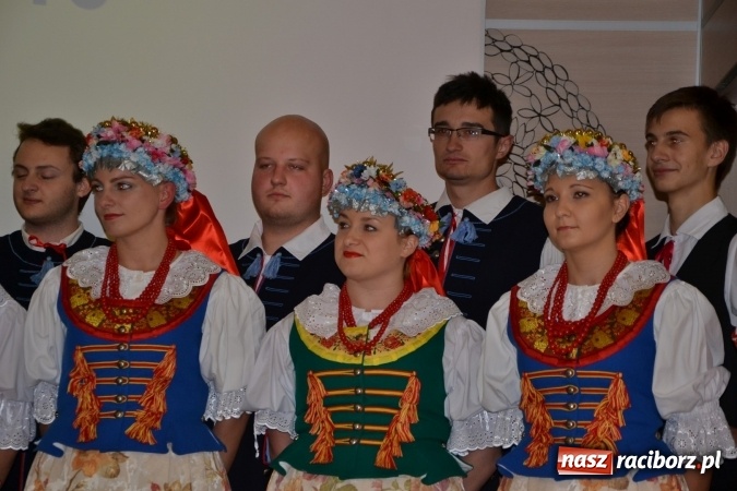 Zdjęcie w galerii na portalu naszraciborz.pl: Tworkauer Eiche z Nagrodą Wójta wiadomości z regionu