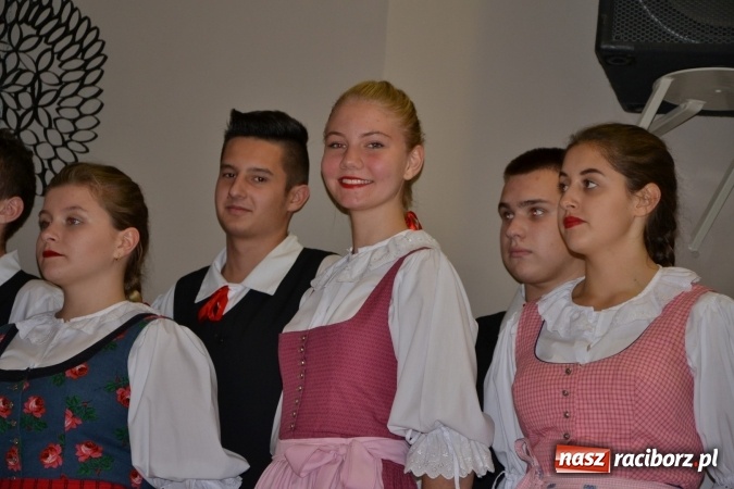 Zdjęcie w galerii na portalu naszraciborz.pl: Tworkauer Eiche z Nagrodą Wójta wiadomości z regionu