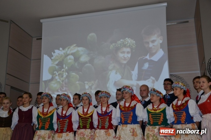 Zdjęcie w galerii na portalu naszraciborz.pl: Tworkauer Eiche z Nagrodą Wójta wiadomości z regionu