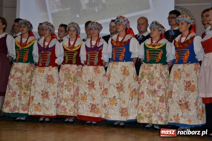 Zdjęcie w galerii na portalu naszraciborz.pl: Tworkauer Eiche z Nagrodą Wójta wiadomości z regionu