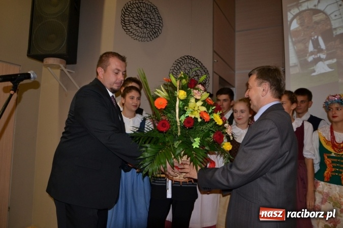 Zdjęcie w galerii na portalu naszraciborz.pl: Tworkauer Eiche z Nagrodą Wójta wiadomości z regionu