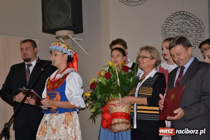 Zdjęcie w galerii na portalu naszraciborz.pl: Tworkauer Eiche z Nagrodą Wójta wiadomości z regionu