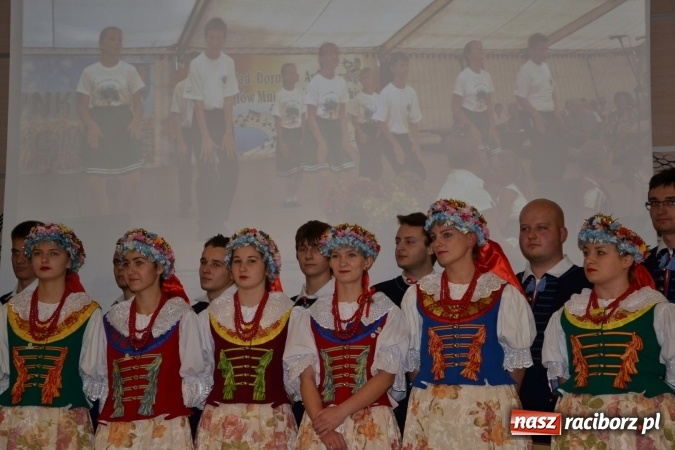 Zdjęcie w galerii na portalu naszraciborz.pl: Tworkauer Eiche z Nagrodą Wójta wiadomości z regionu