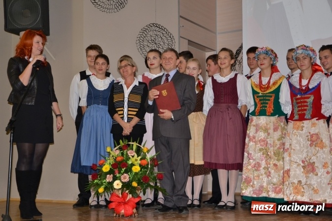 Zdjęcie w galerii na portalu naszraciborz.pl: Tworkauer Eiche z Nagrodą Wójta wiadomości z regionu