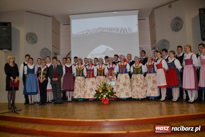 Zdjęcie w galerii na portalu naszraciborz.pl: Tworkauer Eiche z Nagrodą Wójta wiadomości z regionu