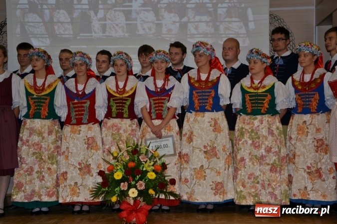 Zdjęcie w galerii na portalu naszraciborz.pl: Tworkauer Eiche z Nagrodą Wójta wiadomości z regionu