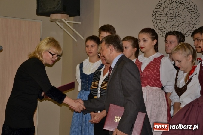 Zdjęcie w galerii na portalu naszraciborz.pl: Tworkauer Eiche z Nagrodą Wójta wiadomości z regionu