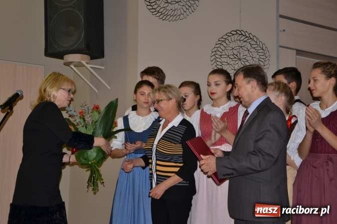 Zdjęcie w galerii na portalu naszraciborz.pl: Tworkauer Eiche z Nagrodą Wójta wiadomości z regionu