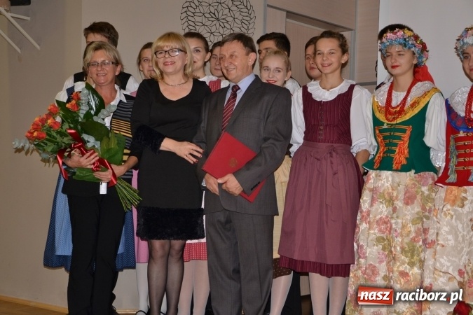 Zdjęcie w galerii na portalu naszraciborz.pl: Tworkauer Eiche z Nagrodą Wójta wiadomości z regionu