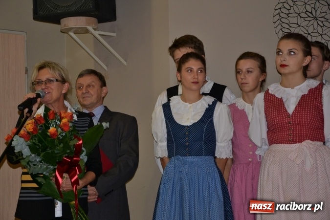 Zdjęcie w galerii na portalu naszraciborz.pl: Tworkauer Eiche z Nagrodą Wójta wiadomości z regionu