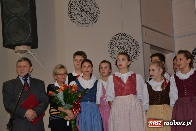 Zdjęcie w galerii na portalu naszraciborz.pl: Tworkauer Eiche z Nagrodą Wójta wiadomości z regionu