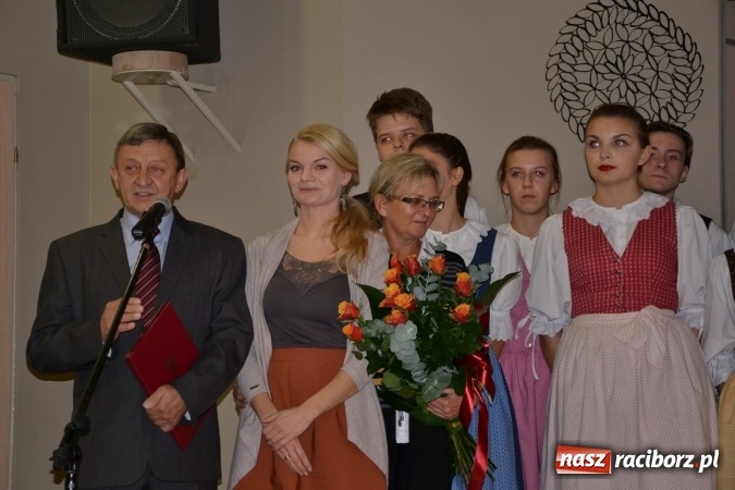 Zdjęcie w galerii na portalu naszraciborz.pl: Tworkauer Eiche z Nagrodą Wójta wiadomości z regionu