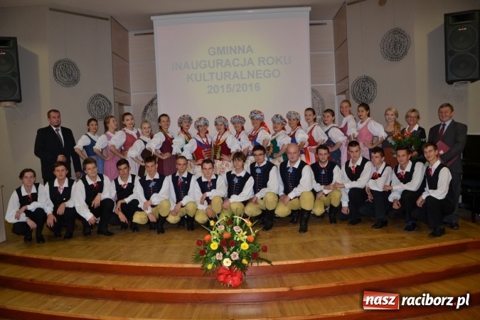 Zdjęcie w galerii na portalu naszraciborz.pl: Tworkauer Eiche z Nagrodą Wójta wiadomości z regionu