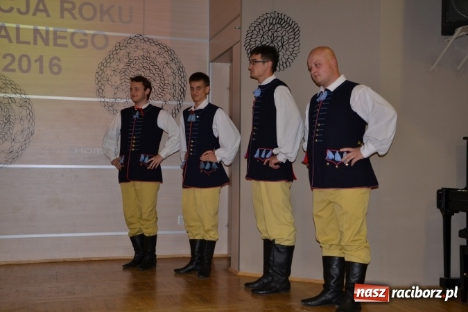 Zdjęcie w galerii na portalu naszraciborz.pl: Tworkauer Eiche z Nagrodą Wójta wiadomości z regionu