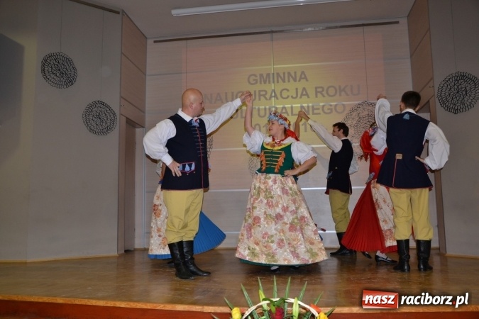 Zdjęcie w galerii na portalu naszraciborz.pl: Tworkauer Eiche z Nagrodą Wójta wiadomości z regionu