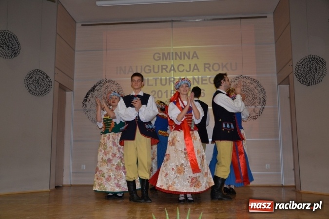 Zdjęcie w galerii na portalu naszraciborz.pl: Tworkauer Eiche z Nagrodą Wójta wiadomości z regionu