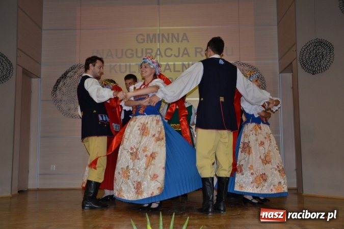 Zdjęcie w galerii na portalu naszraciborz.pl: Tworkauer Eiche z Nagrodą Wójta wiadomości z regionu