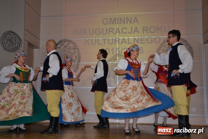 Zdjęcie w galerii na portalu naszraciborz.pl: Tworkauer Eiche z Nagrodą Wójta wiadomości z regionu