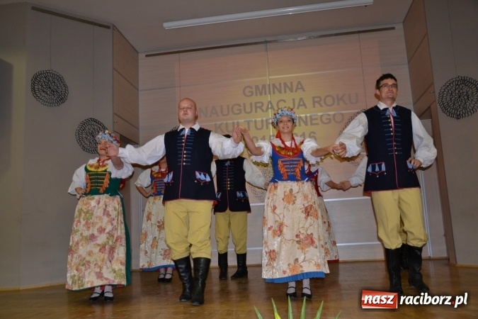 Zdjęcie w galerii na portalu naszraciborz.pl: Tworkauer Eiche z Nagrodą Wójta wiadomości z regionu