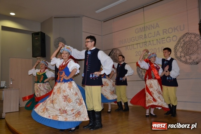 Zdjęcie w galerii na portalu naszraciborz.pl: Tworkauer Eiche z Nagrodą Wójta wiadomości z regionu