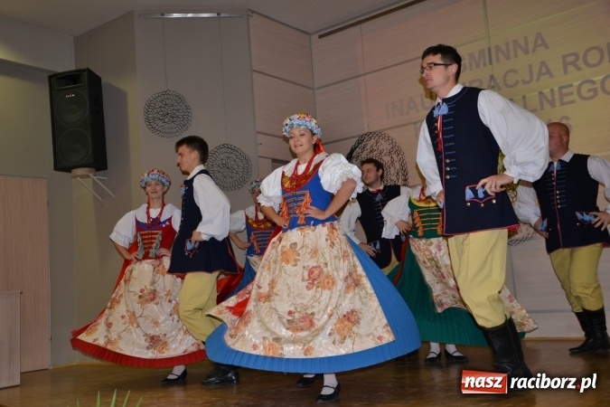 Zdjęcie w galerii na portalu naszraciborz.pl: Tworkauer Eiche z Nagrodą Wójta wiadomości z regionu