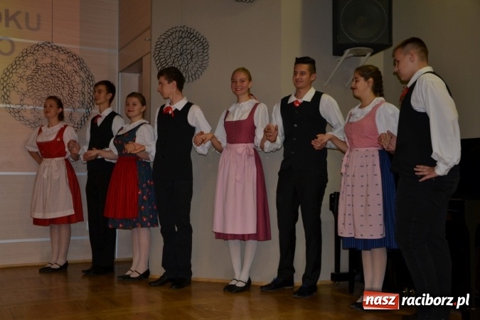 Zdjęcie w galerii na portalu naszraciborz.pl: Tworkauer Eiche z Nagrodą Wójta wiadomości z regionu