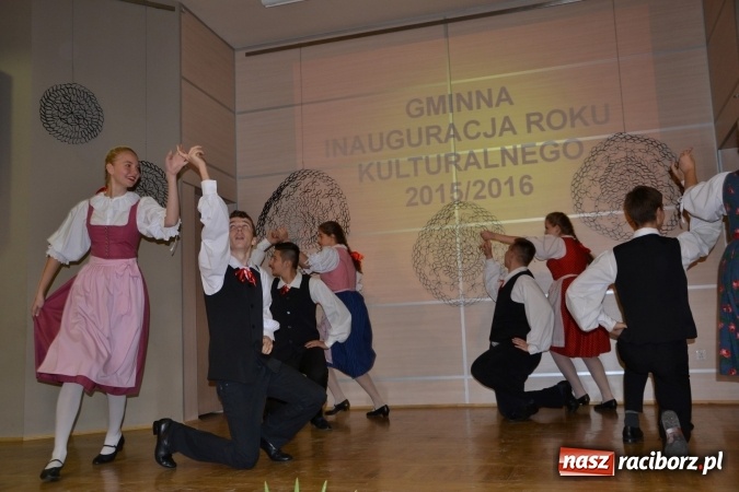 Zdjęcie w galerii na portalu naszraciborz.pl: Tworkauer Eiche z Nagrodą Wójta wiadomości z regionu