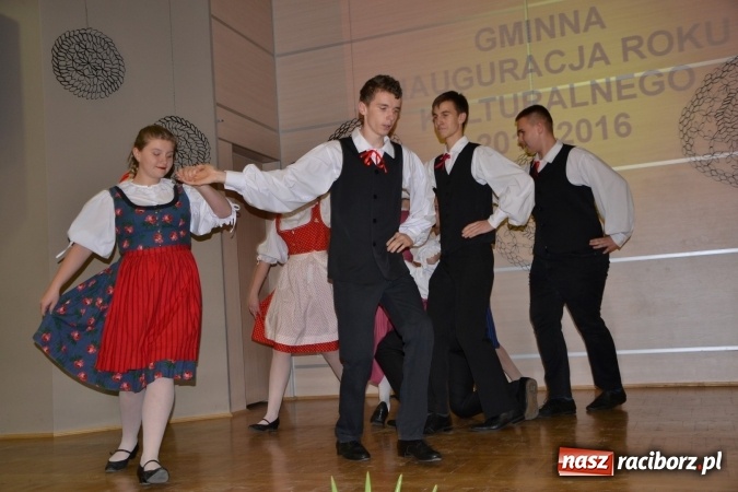 Zdjęcie w galerii na portalu naszraciborz.pl: Tworkauer Eiche z Nagrodą Wójta wiadomości z regionu